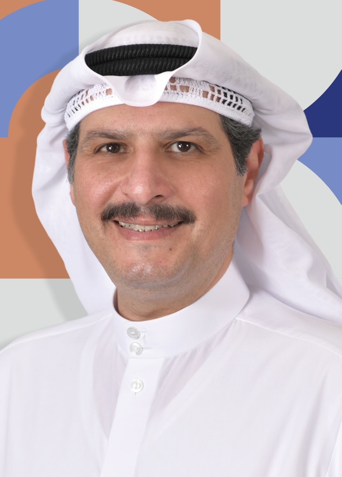 المدير التنفيذي للمجموعة لإدارة الاتصال المؤسسي وعلاقات المستثمرين، خالد السنعوسي