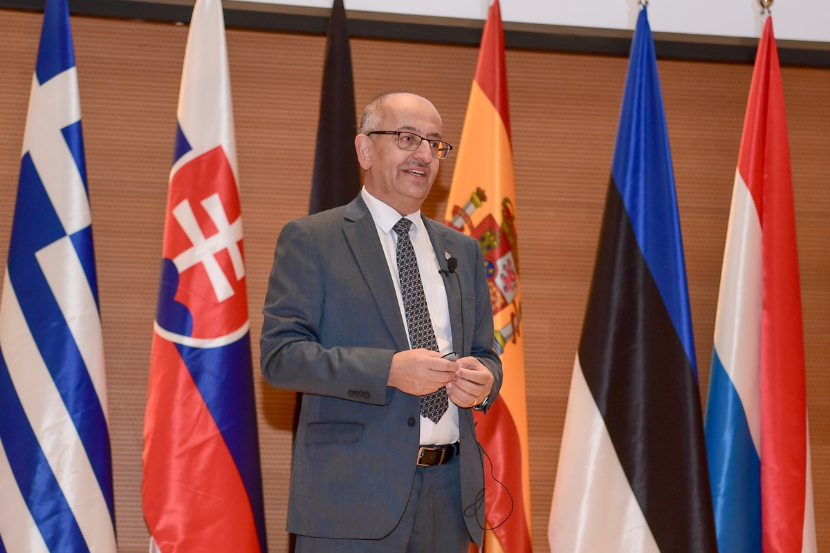 خالد البقاعين