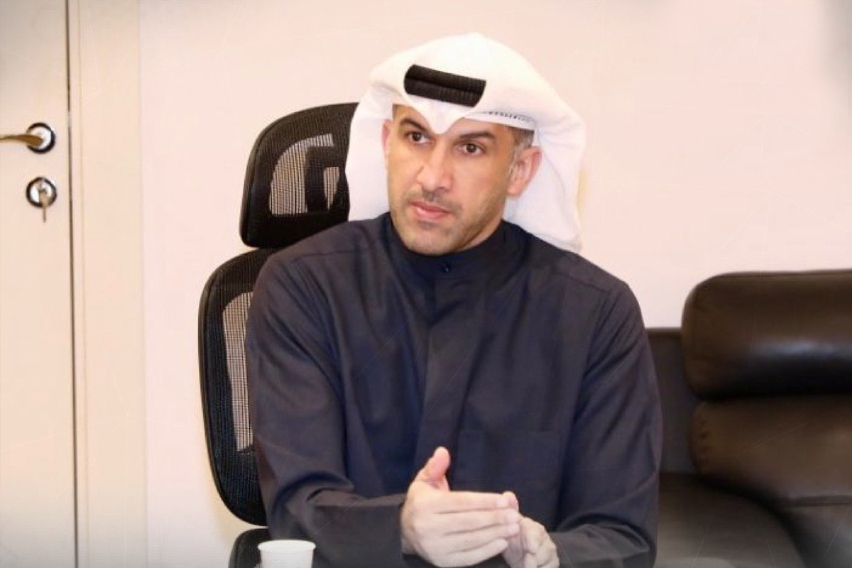 المدير العام للهيئة العامة للرياضة بالتكليف، بشار عبدالله