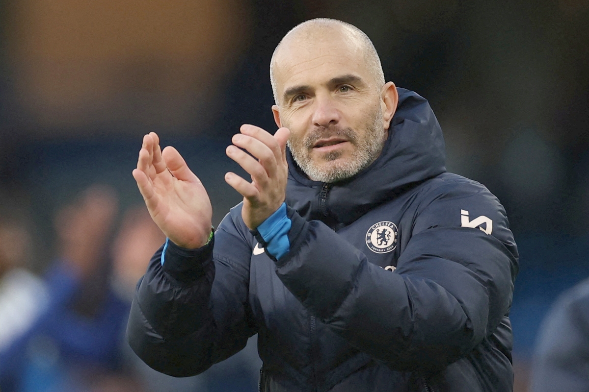 المدرب إنزو ماريسكا 