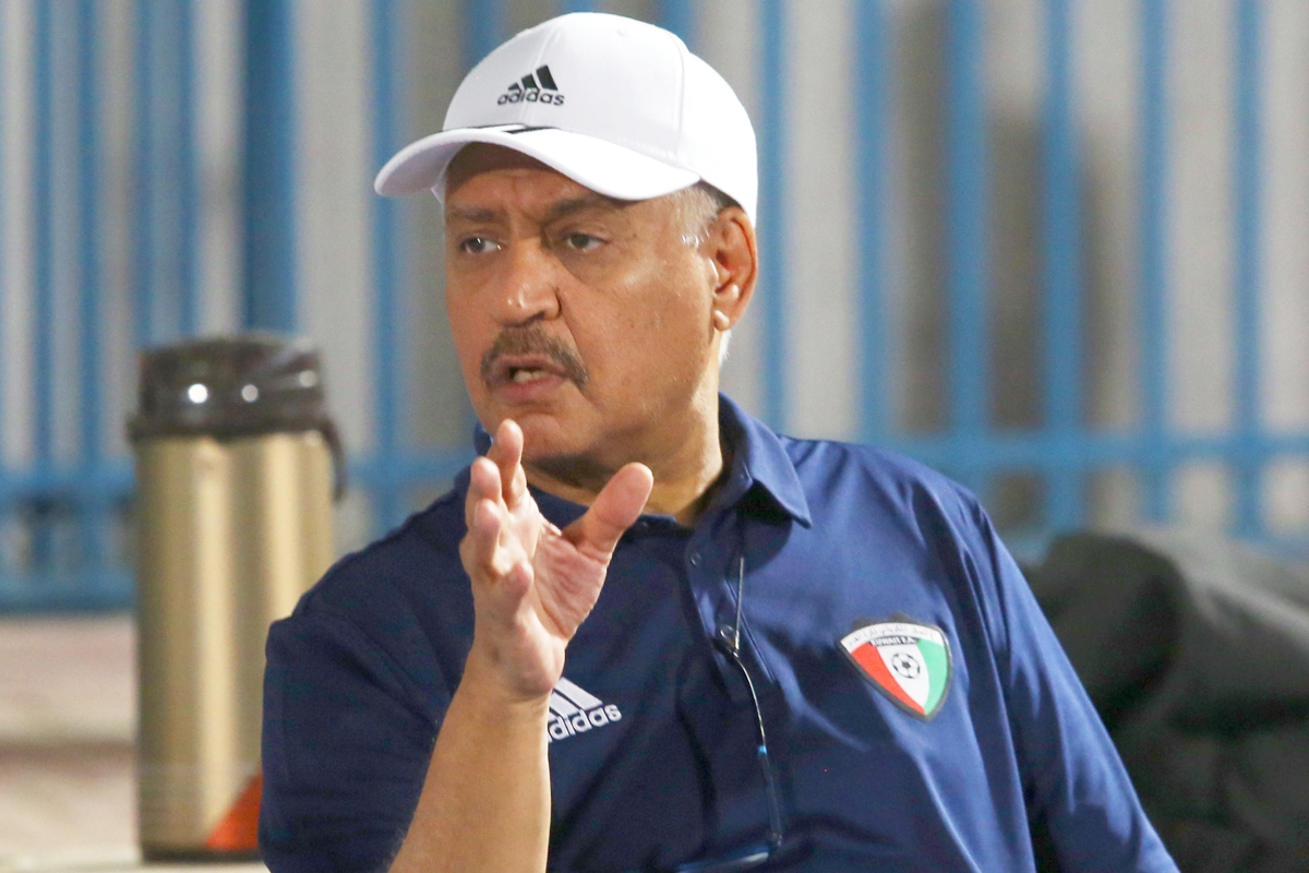 مدير الإدارة الصحية في الاتحاد اختصاصي إصابات الملاعب والعلاج الطبيعي د. عبدالمجيد البناي