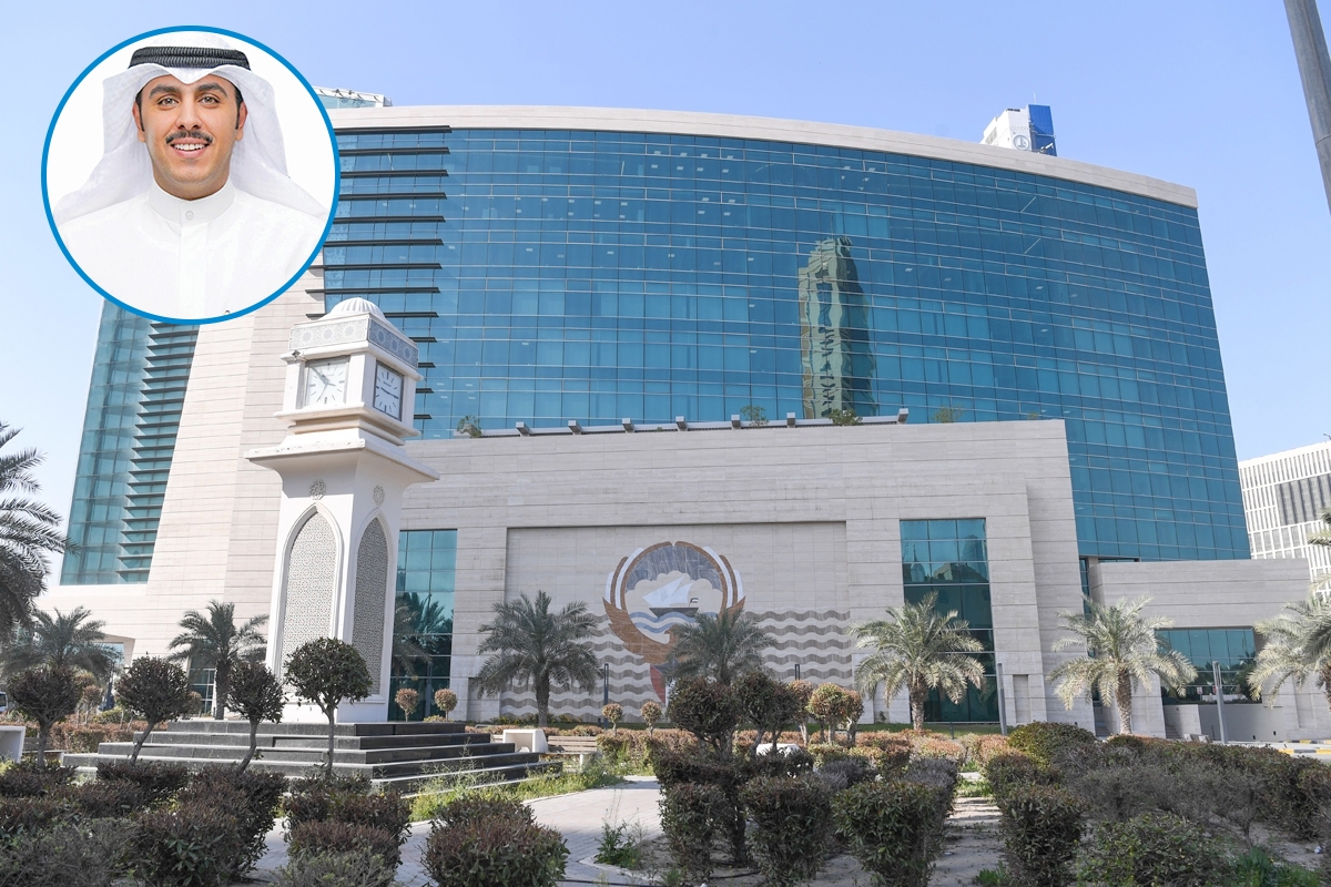 عضو المجلس البلدي وليد الدغر 