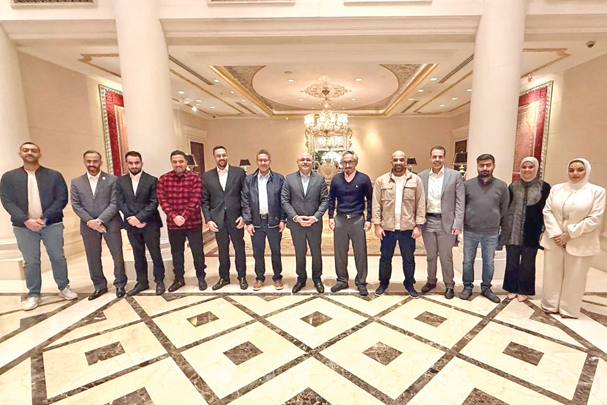 الشمالي مع مجموعة العمل المشتركة الكويتية - الهندية