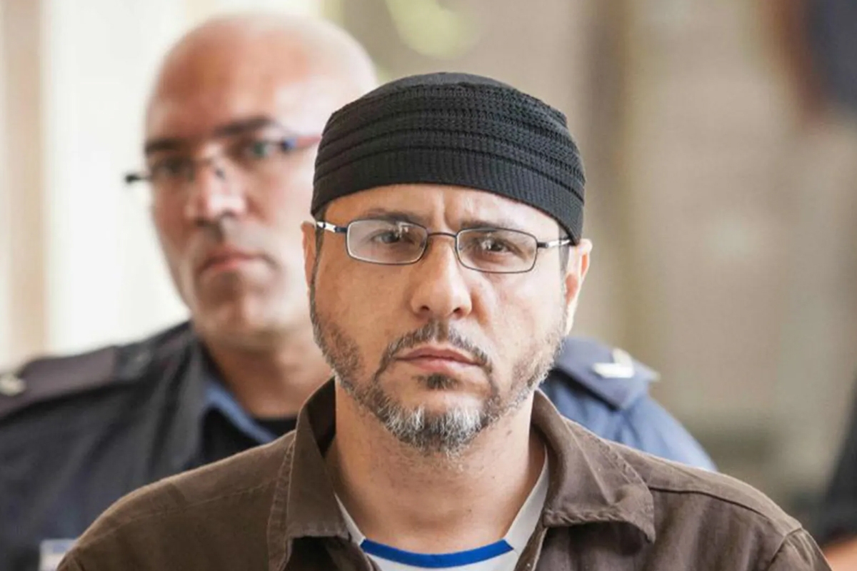 الأسير عبدالله البرغوثي