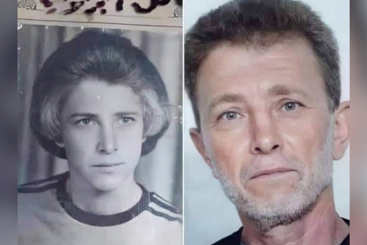 الأسير نائل البرغوثي بين عمرين