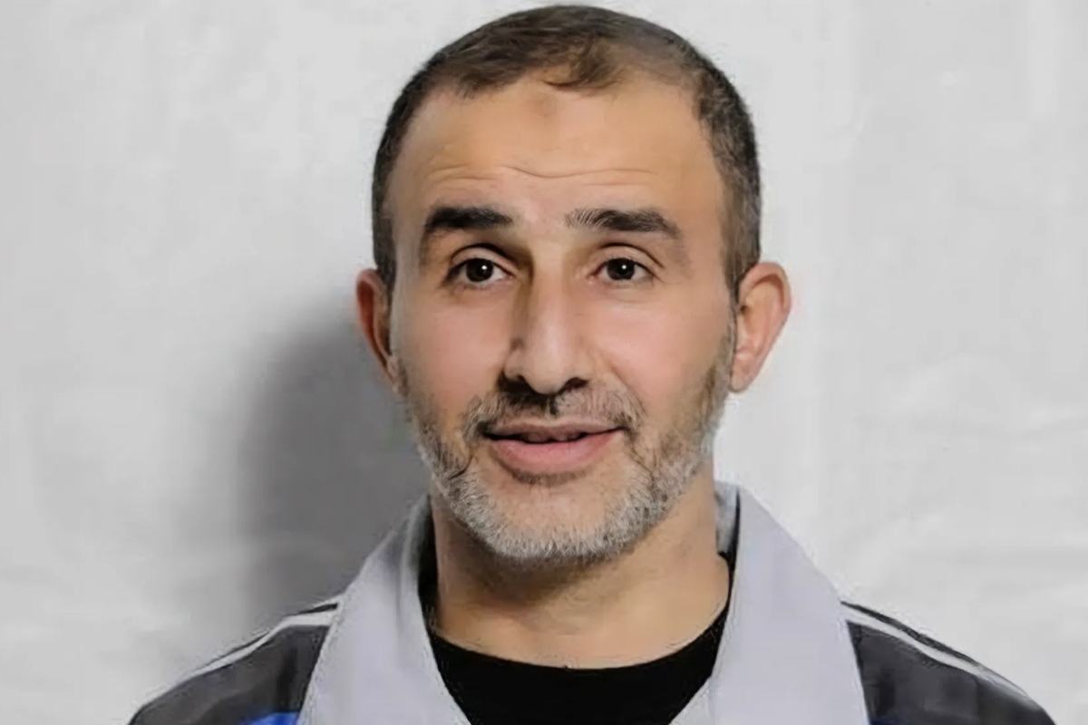 الأسير حسن سلامة