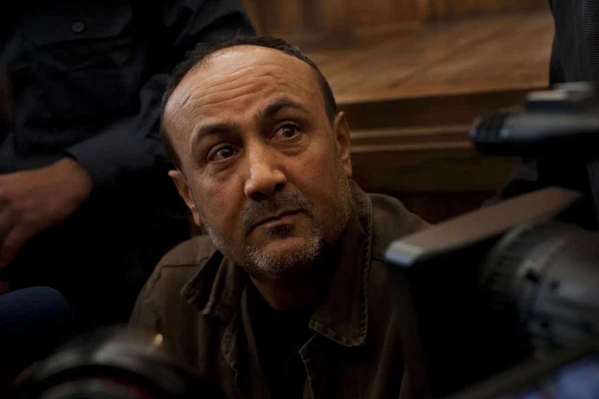 الأسير مروان البرغوثي