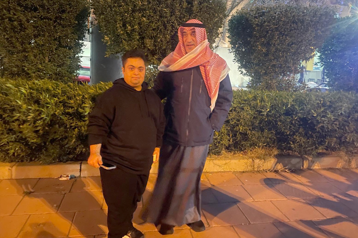 اليوسف وحمود