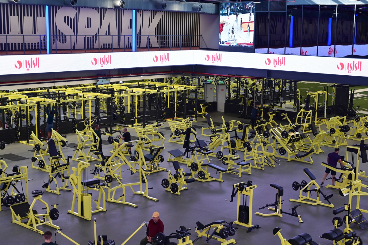 الشراكة بين «الراي» و«سبارك»