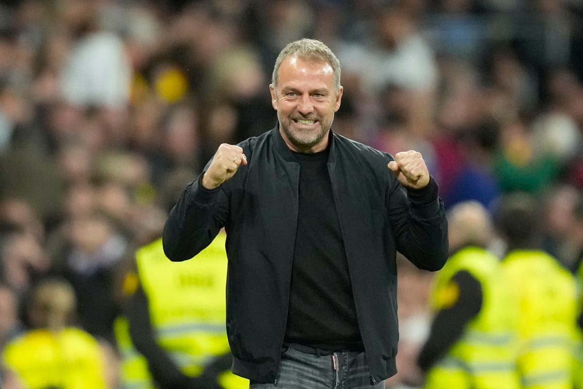 المدرب هانز فليك 