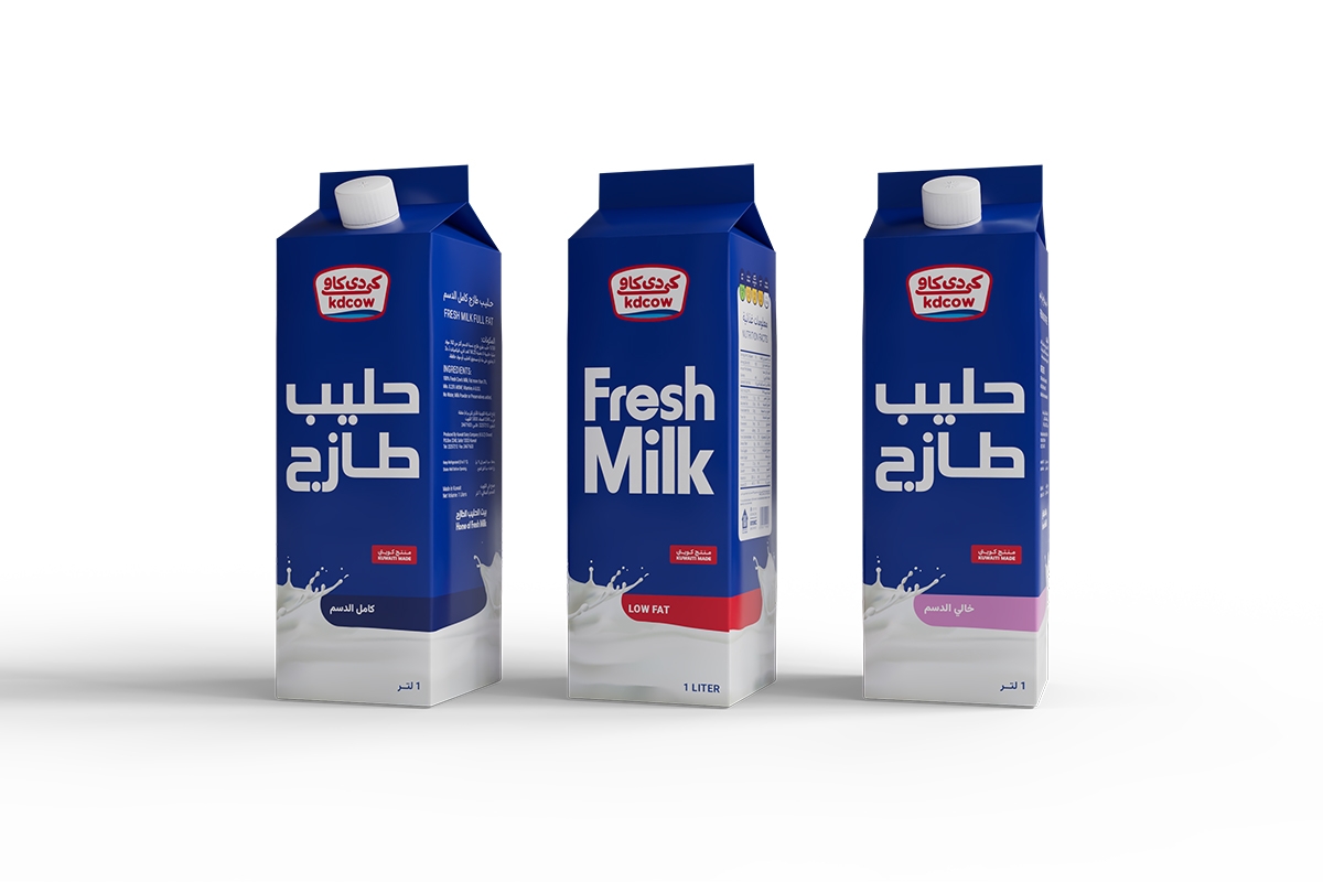 الهوية الجديدة لـ«كي دي كاو»