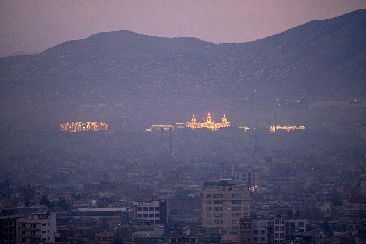 أنوار كابول... فرح - جريدة الجريدة الكويتية