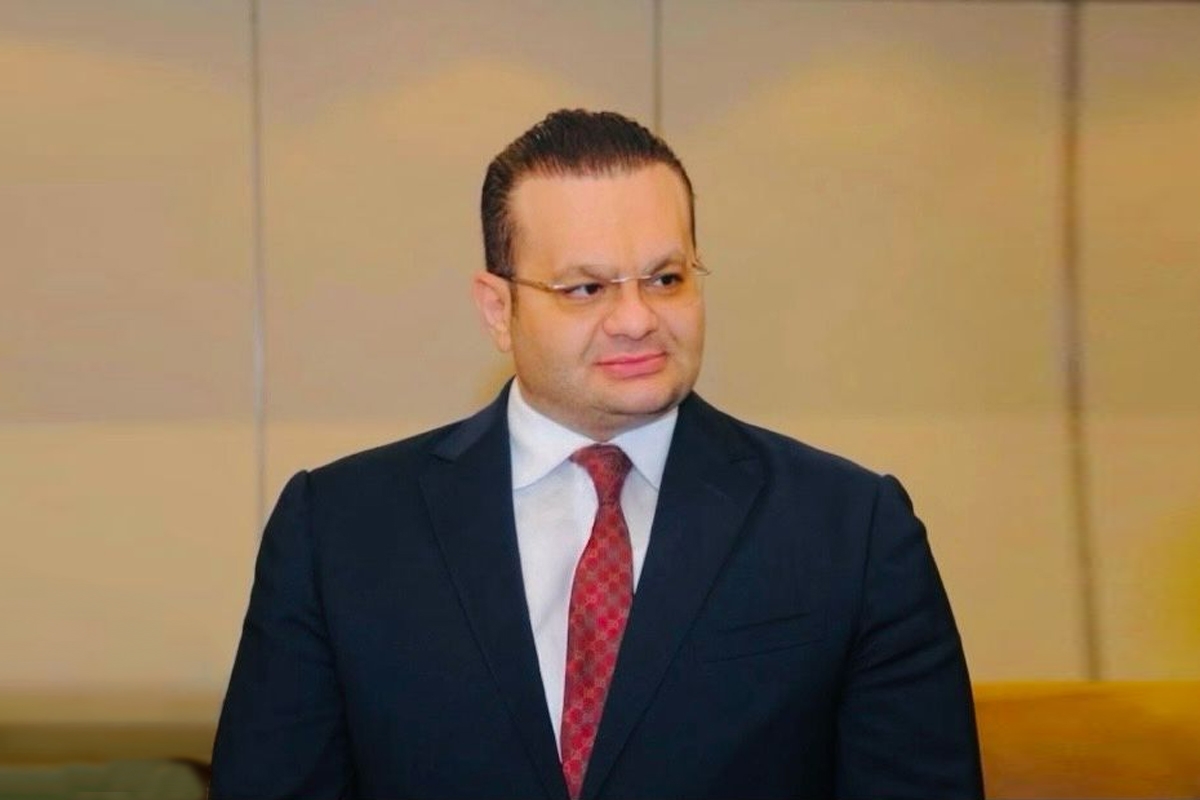 سفير أنتيغوا وبربودا محمد الزعبي