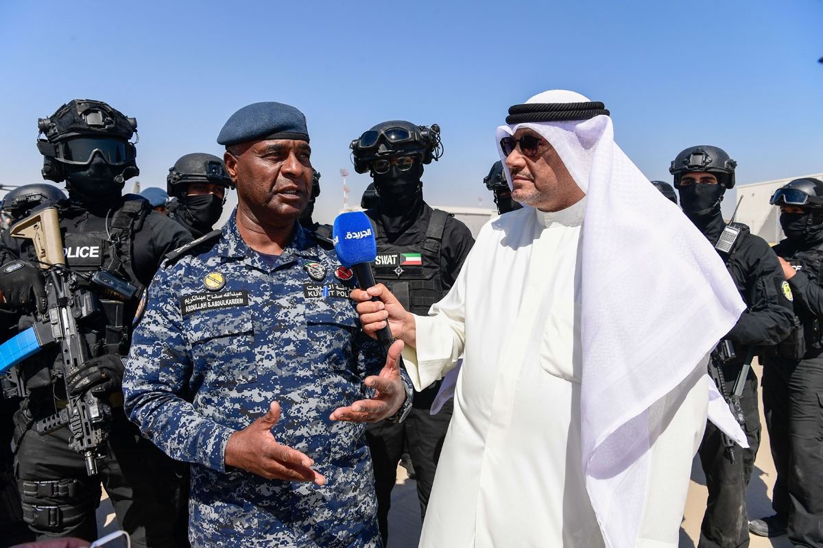 سفاح متحدثاً إلى «الجريدة»