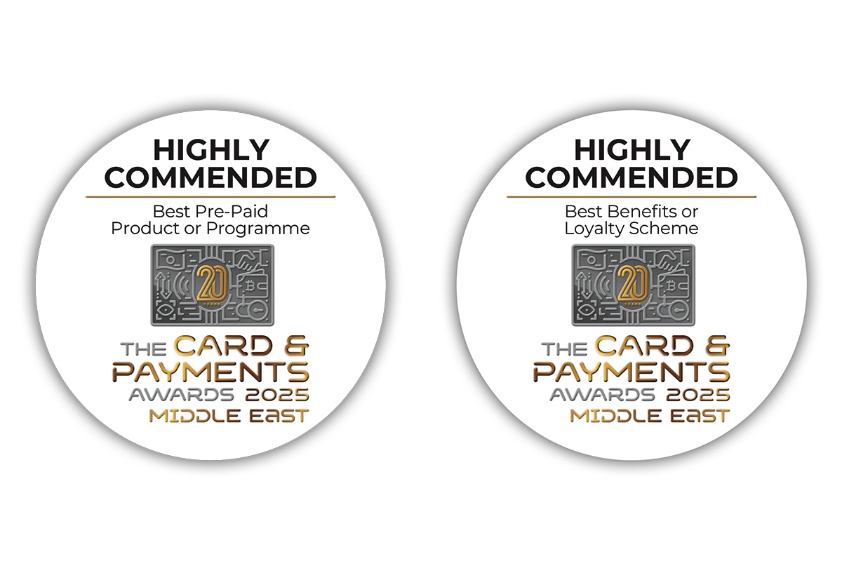 الجائزتان عن بطاقة «دزّه» مسبقة الدفع وبرنامج مكافآت PRIME المخصص للشباب