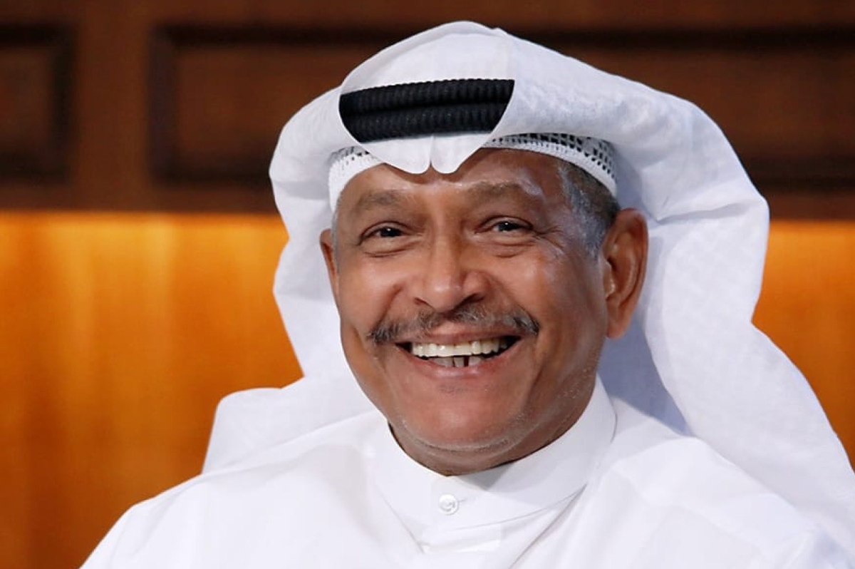 مدرب الأزرق والسالمية السابق صالح العصفور