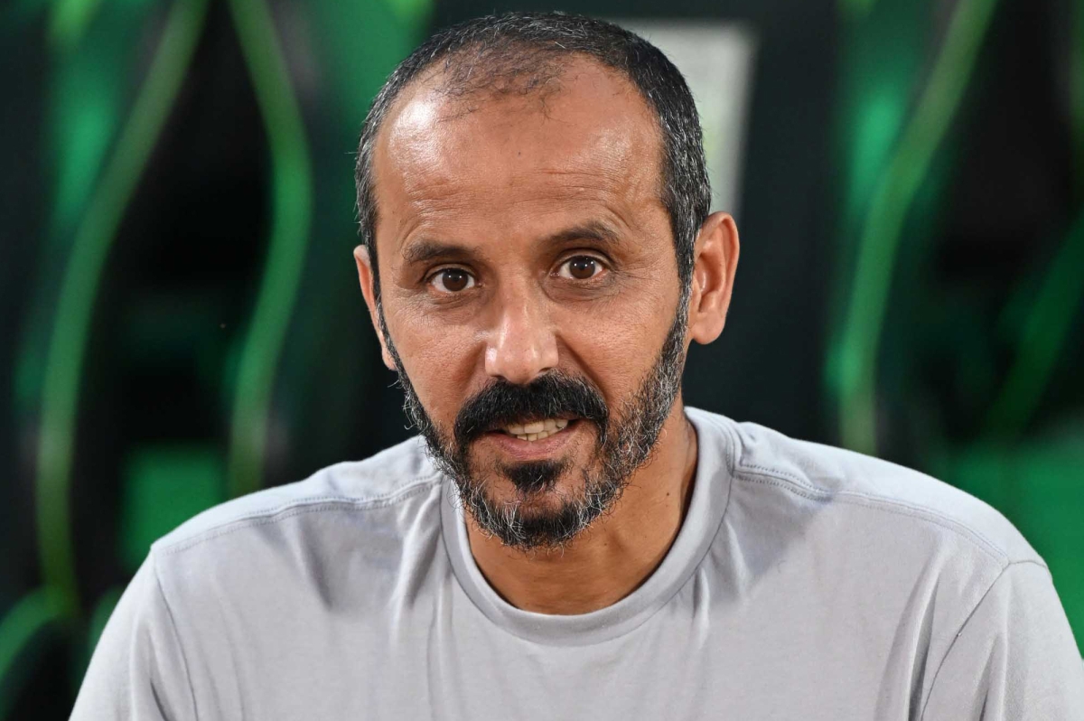 مدرب السالمية وكاظمة والجهراء السابق محمد دهيليس 