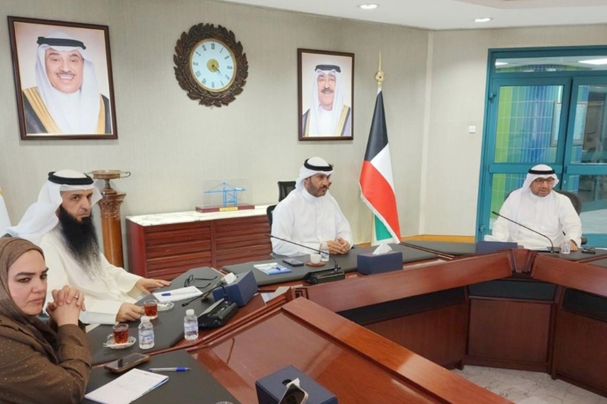 جانب من لقاء «الموانئ»