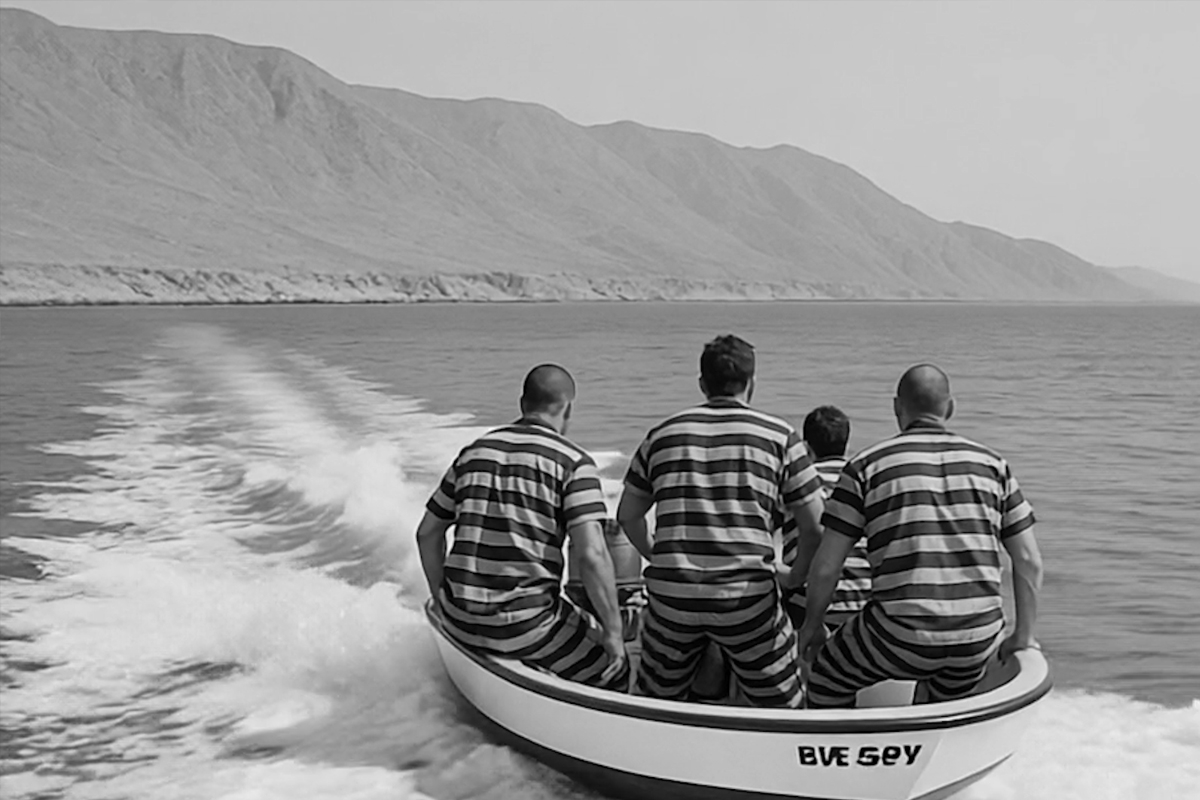 قضية إسكوبار الكويت ... الهروب الكبير!