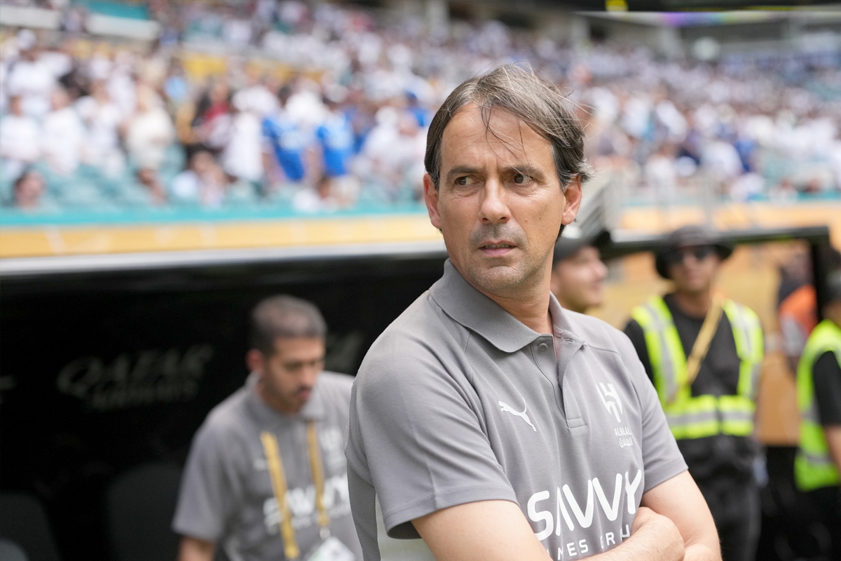 سيموني إنزاغي