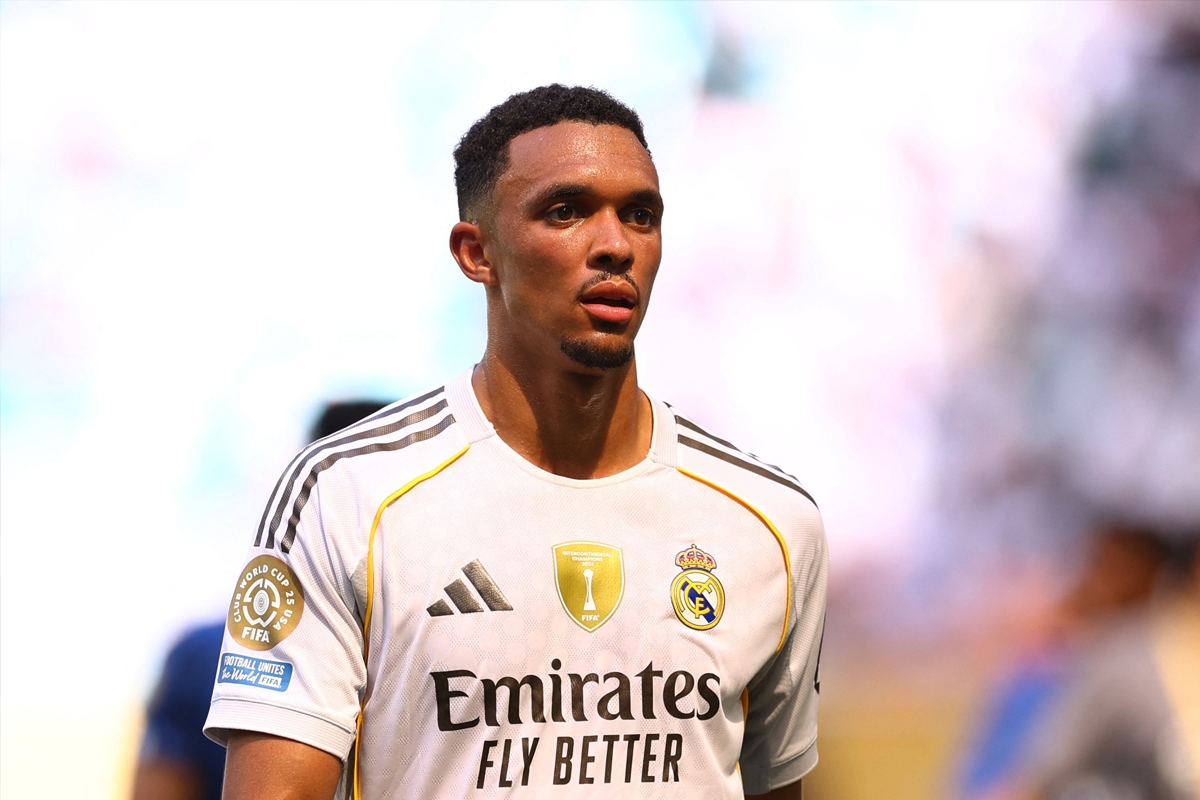 ترينت ألكسندر - أرنولد