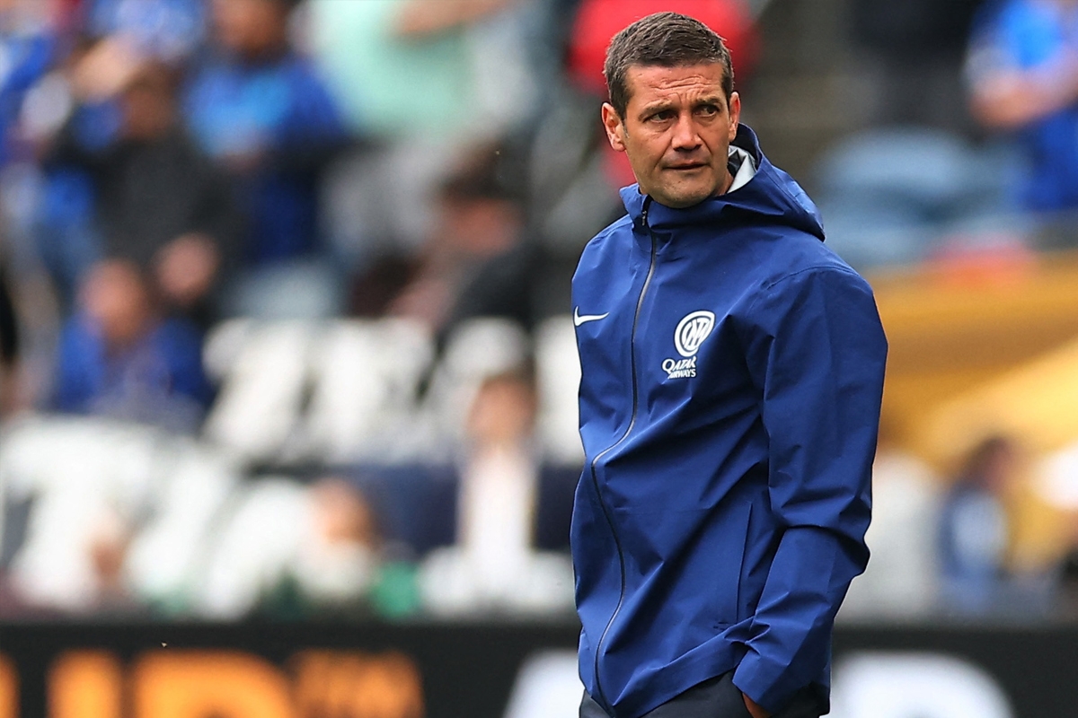 المدرب الروماني كريستيان كيفو 