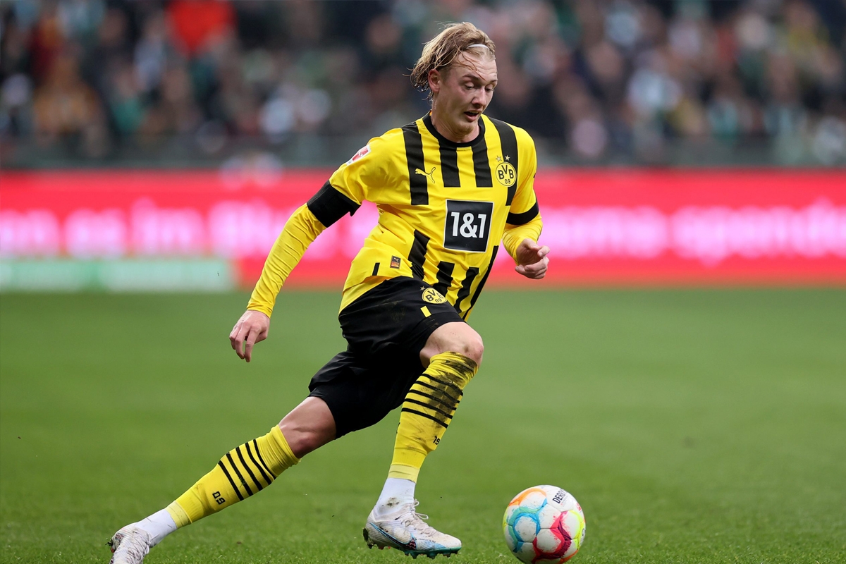 اللاعب دورتموند