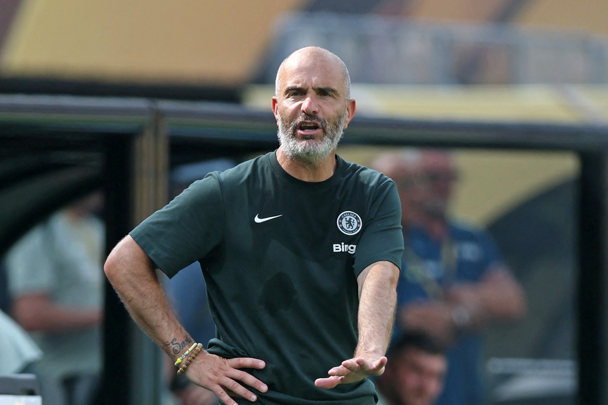 المدرب إنتسو ماريسكا