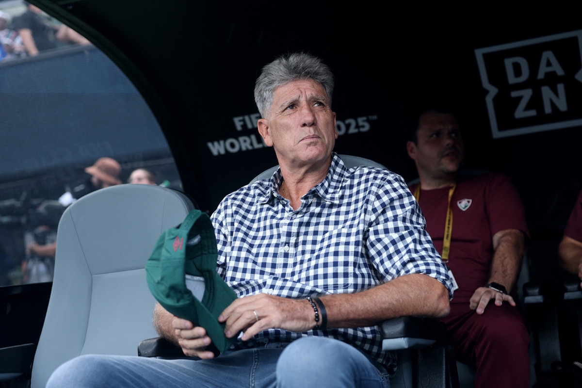 المدرب ريناتو غاوتشو 