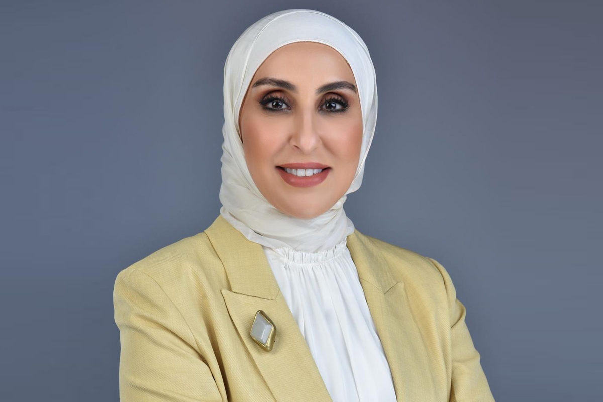 وكيلة وزارة التعليم العالي، لمياء الملحم