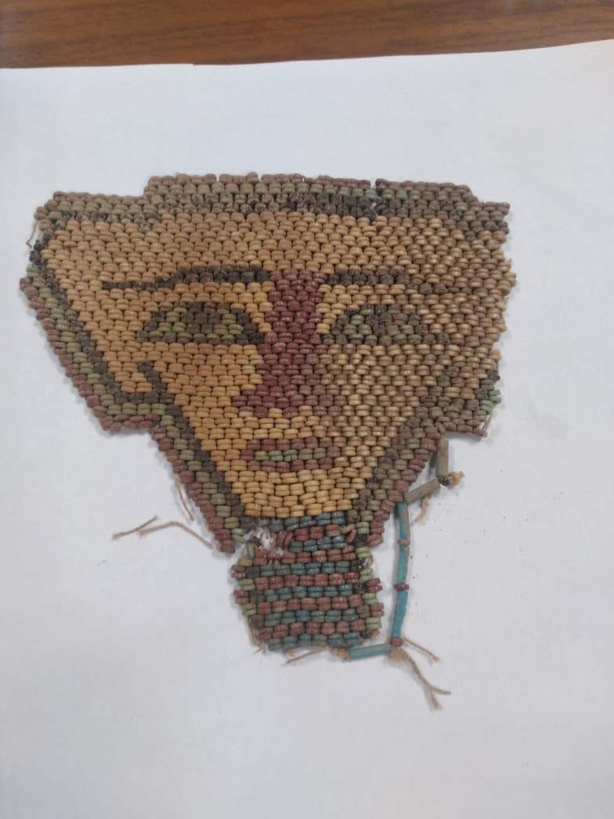 من القطع الأثرية المستردة