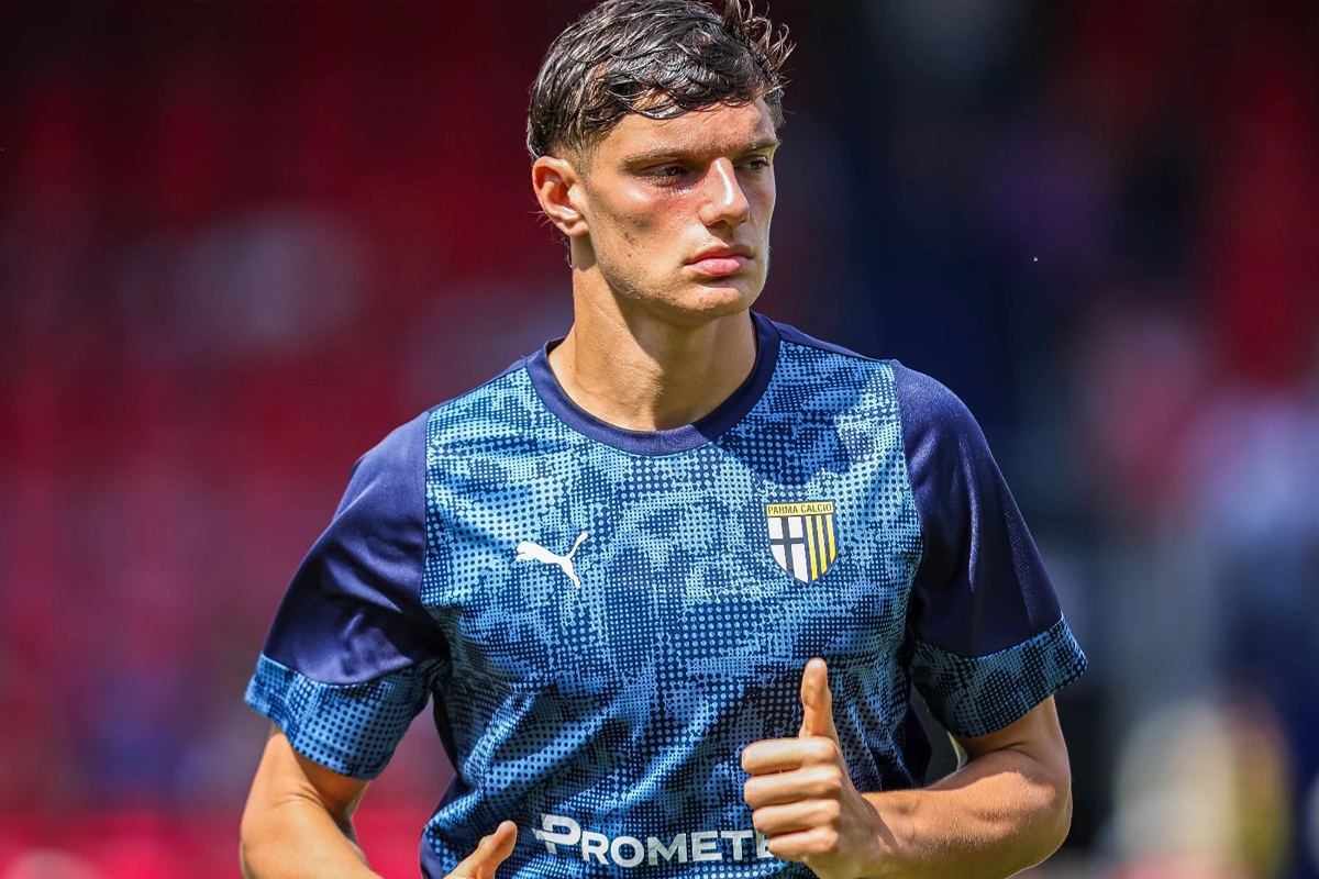 اللاعب جوفاني ليوني 