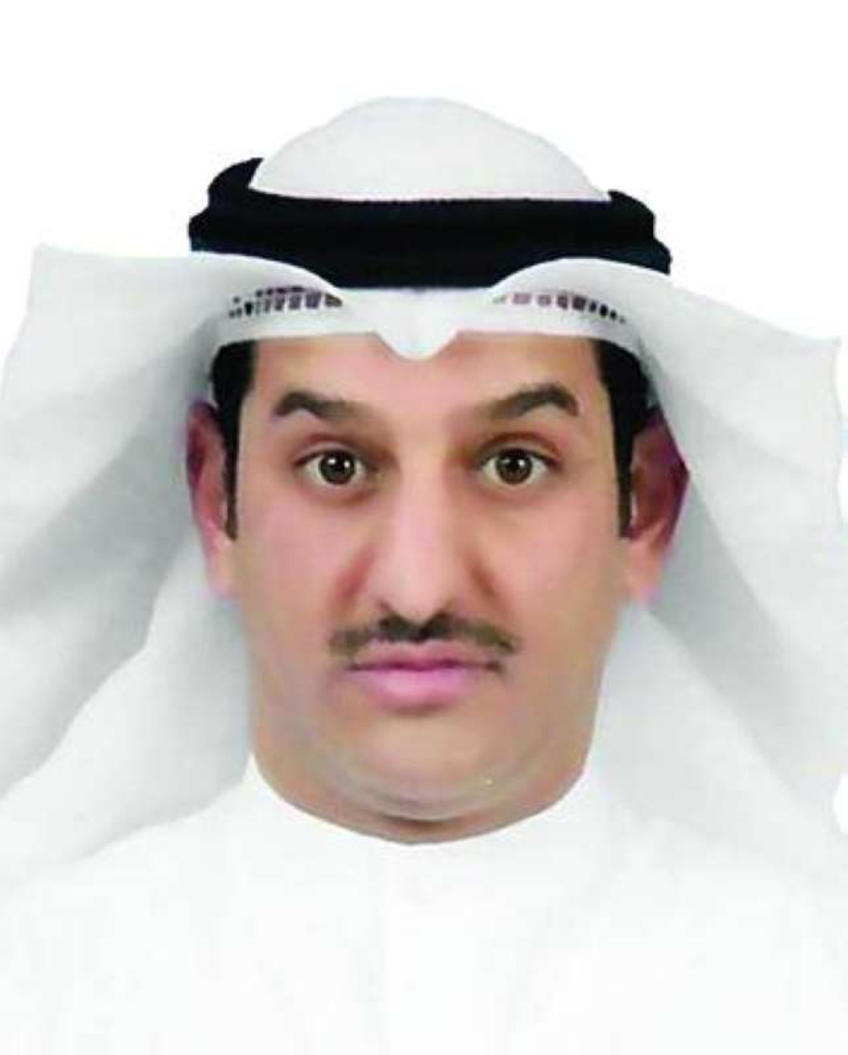  المستشار العام رئيس الإدارة القانونية في البنك الأهلي الكويتي د. نواف الشريعان 