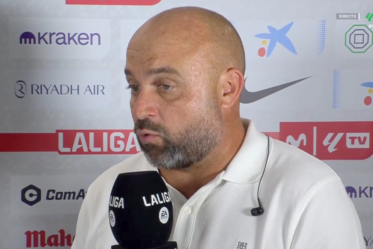 المدرب مانولو غونزاليس