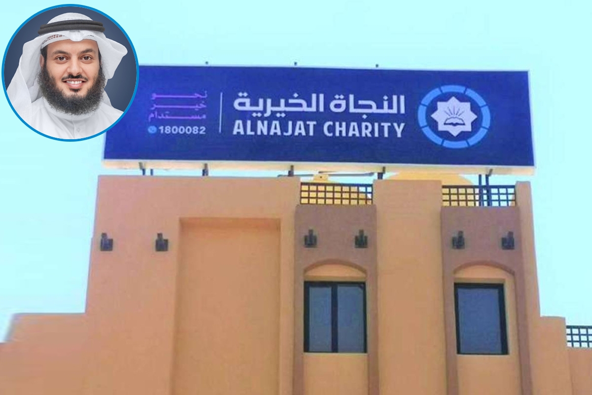 نائب المدير العام بجمعية النجاة الخيرية د. جابر الوندة