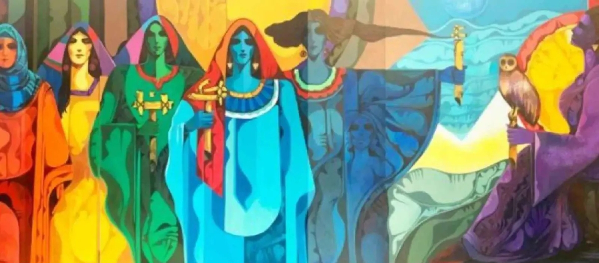 جانب من الأعمال