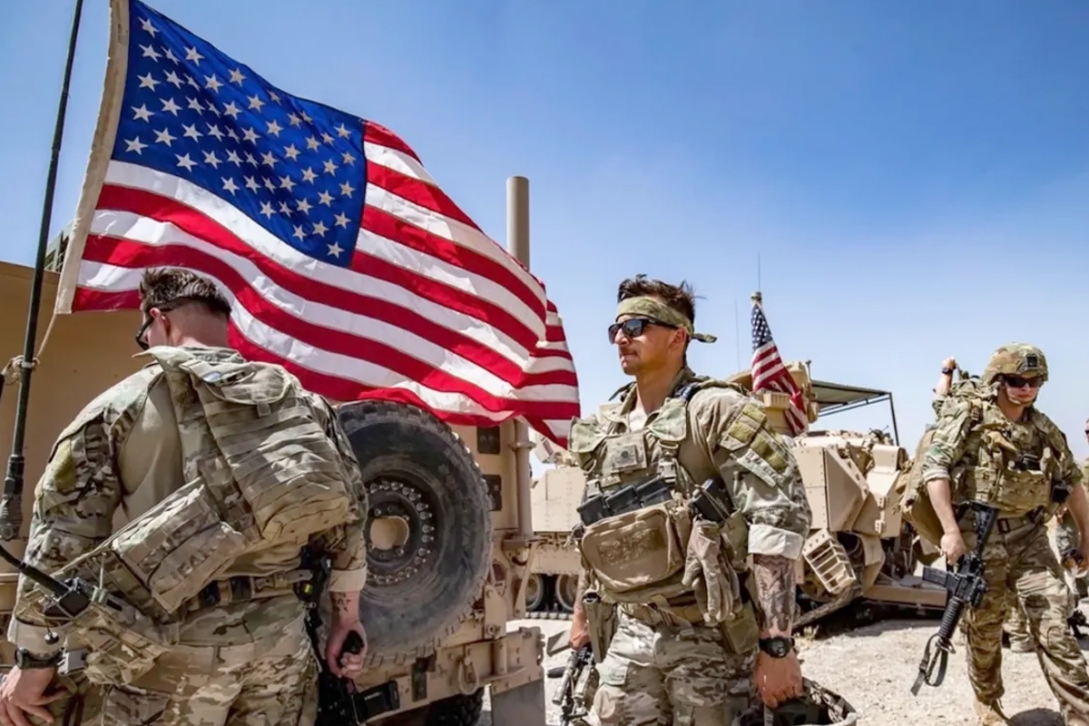 الجيش الاميركي