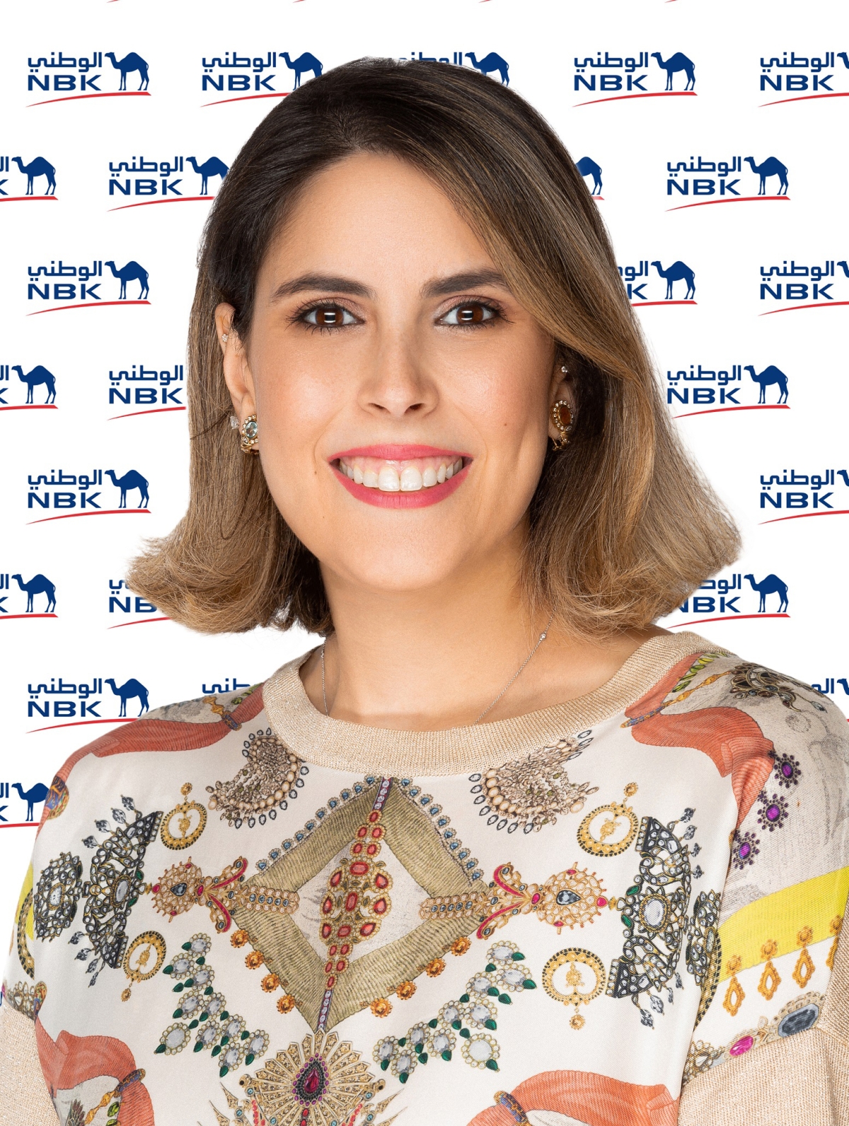 رئيسة إدارة المواهب والتعليم نجلاء الصقر