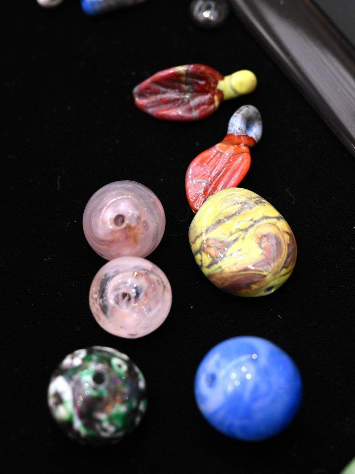 بعض من معروضات  