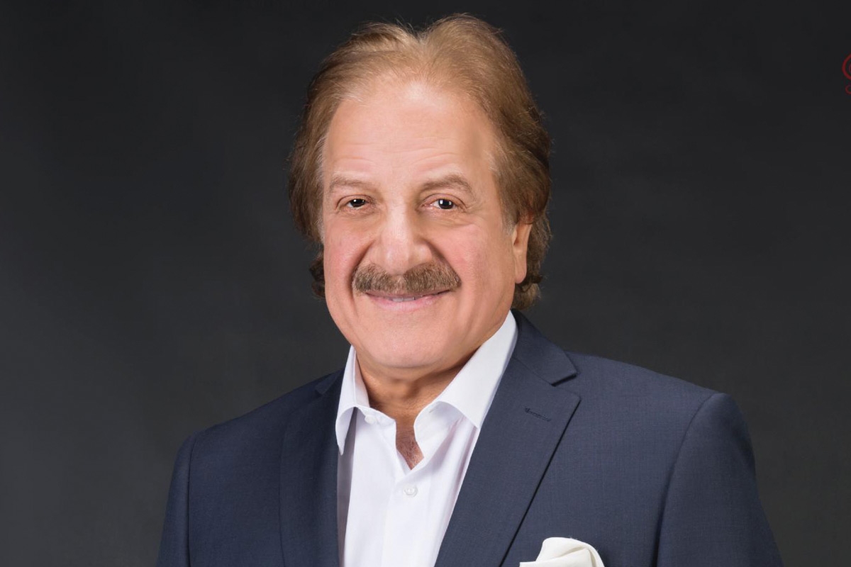 الفنان محمد المنصور