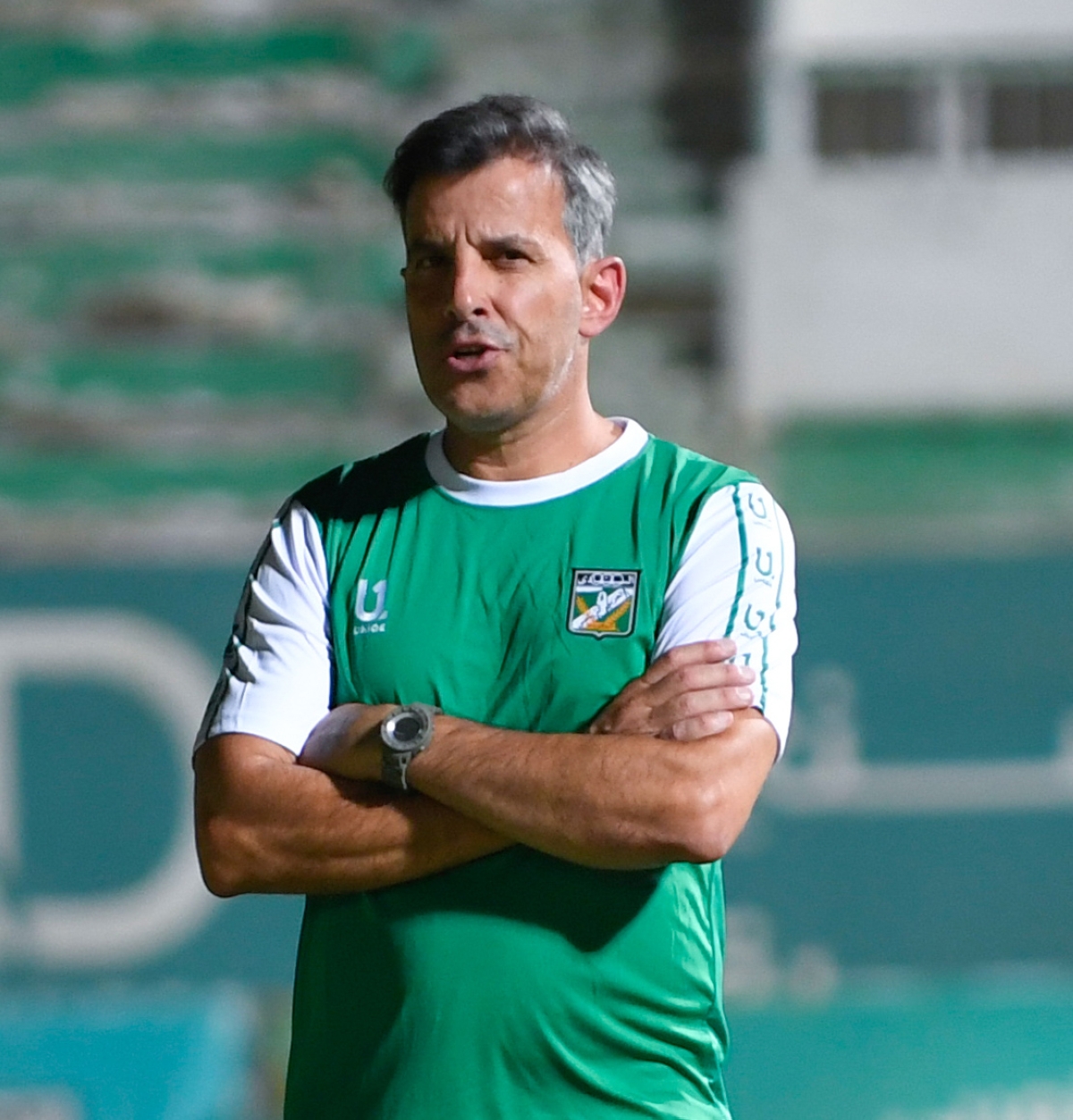 المدرب البرتغالي ماركو ألفيس