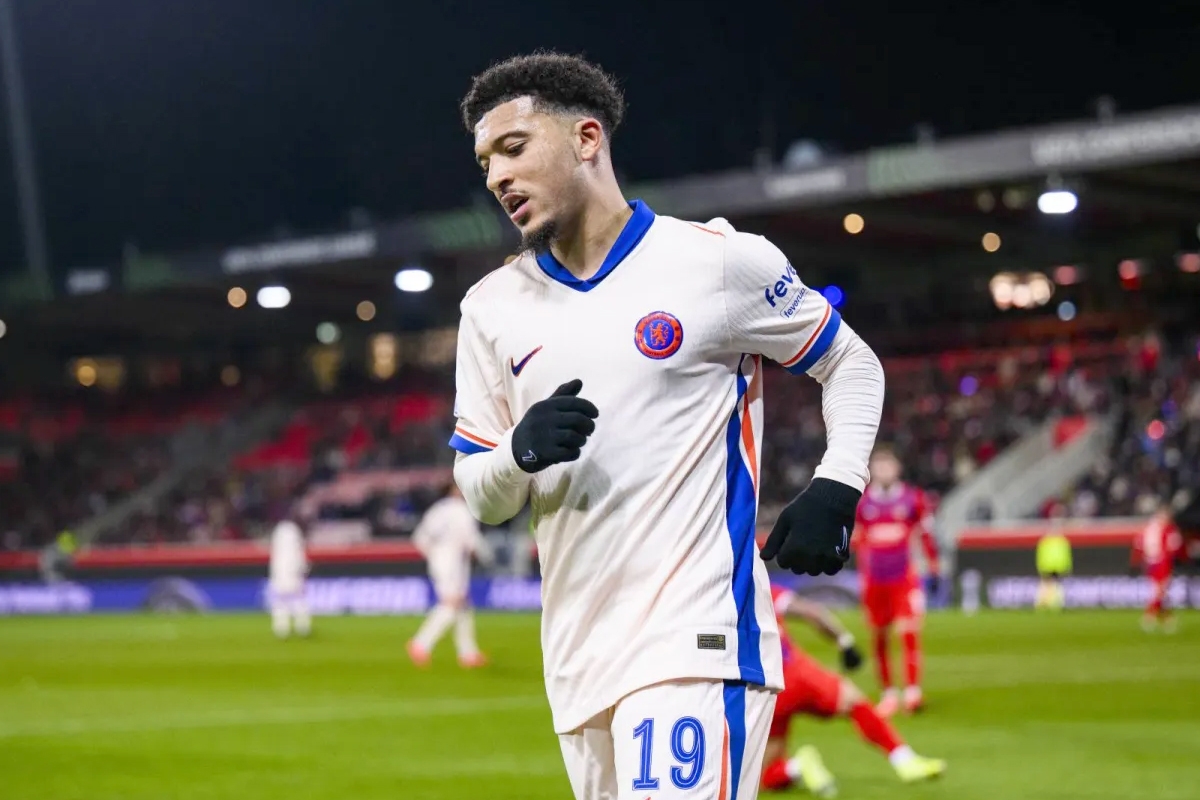 اللاعب جايدون سانشو 