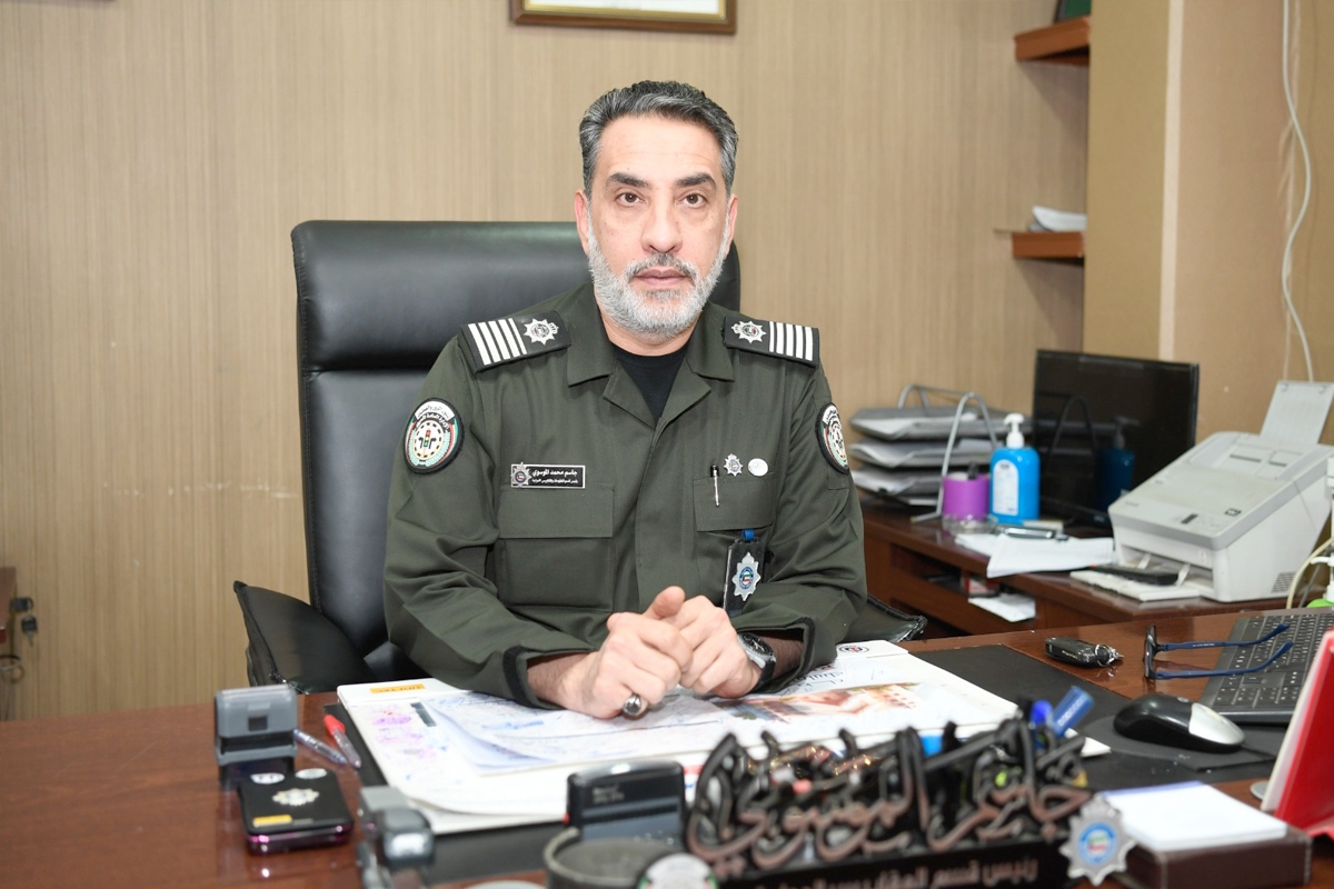 المهندس جاسم الموسوي