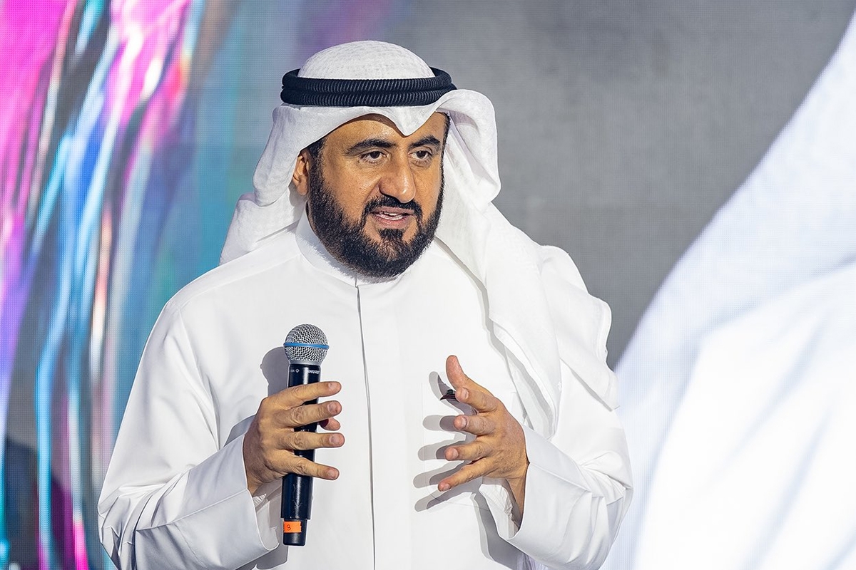 الرئيس التنفيذي بالوكالة في شركة ناقلات النفط الكويتية الشيخ خالد أحمد الصباح