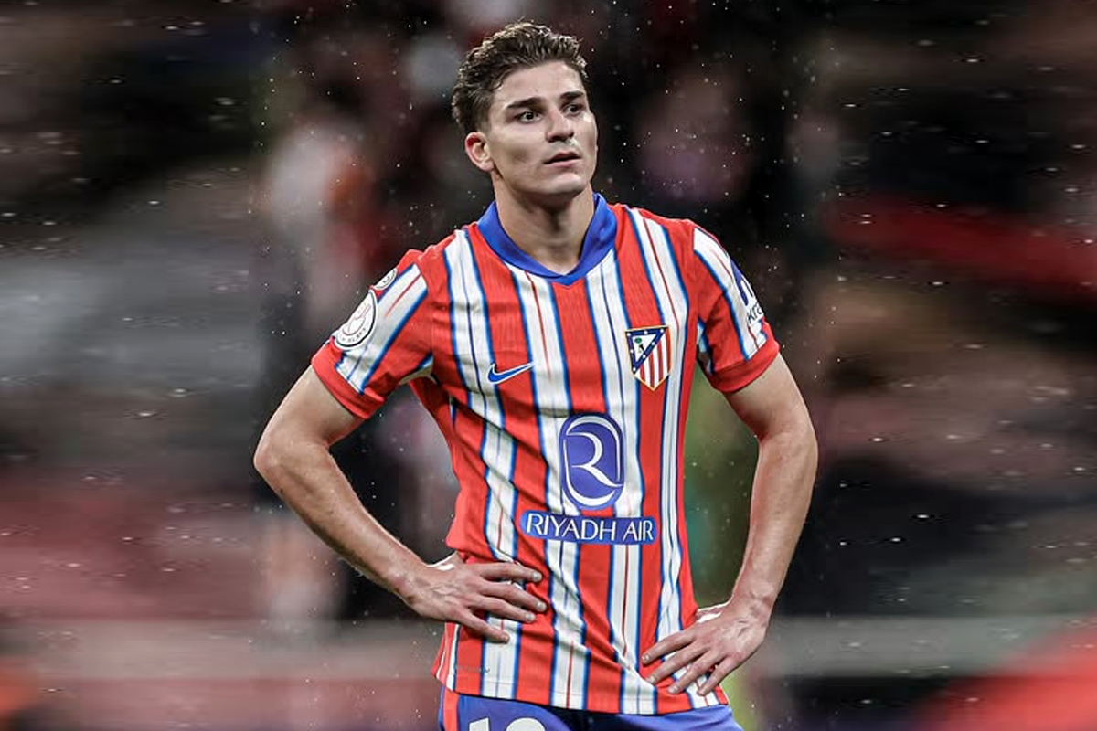 خوليان ألفاريز