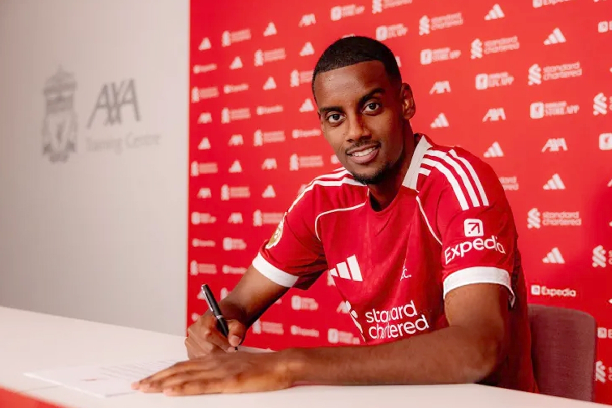 ألكسندر أيزاك