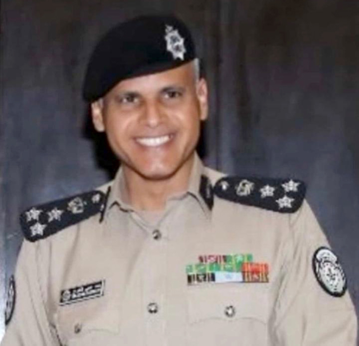 مدير الإدارة العامة للمرور العميد سعد القطوان