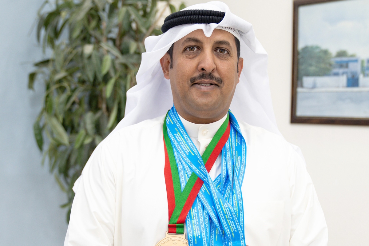 الرامي منصور الرشيدي 