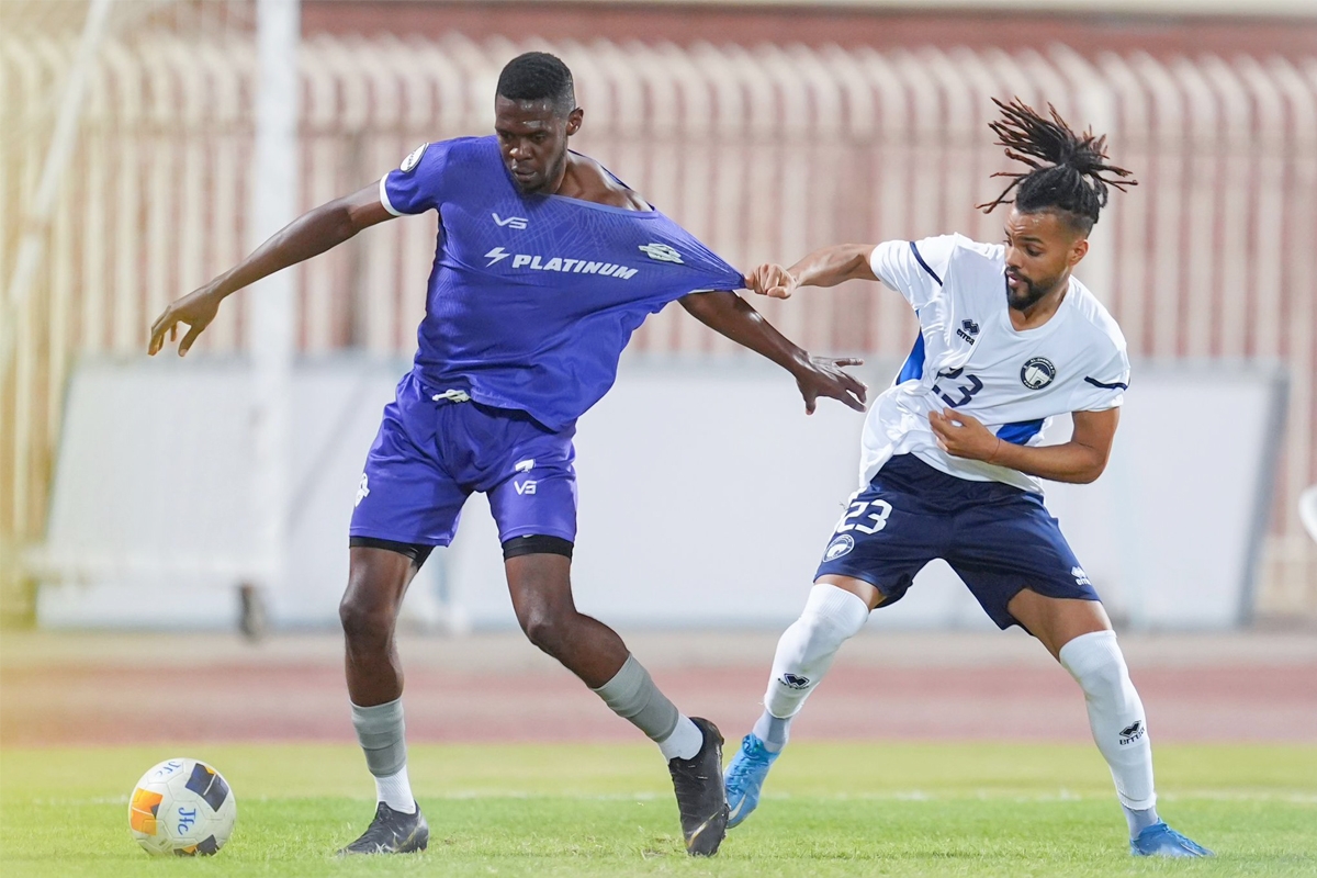 من منافسات الجولة الثالثة