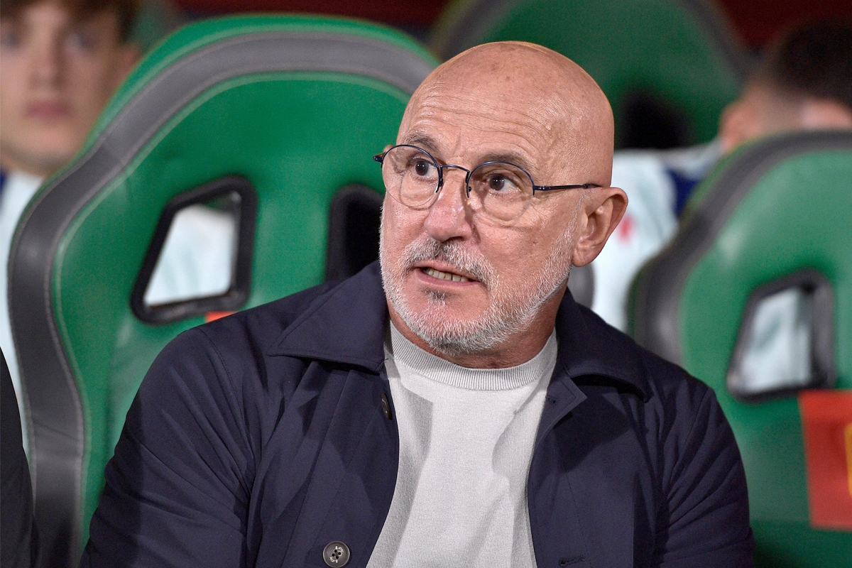 لويس دي لا فوينتي